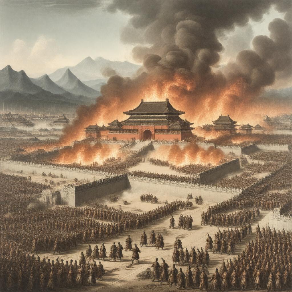 Old Summer Palace